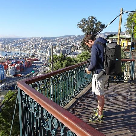 Geopark Valparaiso Ngoại thất bức ảnh