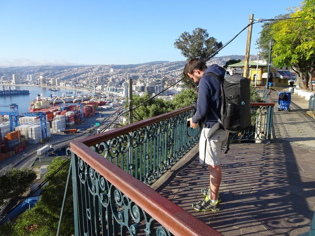 Geopark Valparaiso Ngoại thất bức ảnh