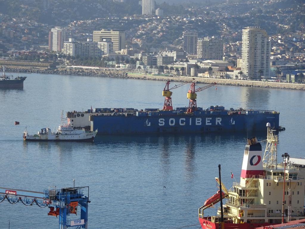 Geopark Valparaiso Ngoại thất bức ảnh